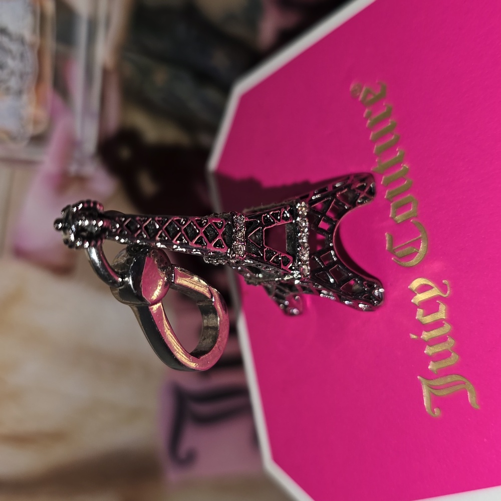 Juicy Couture Eiffel Tower Charm - Picture 6 of 7